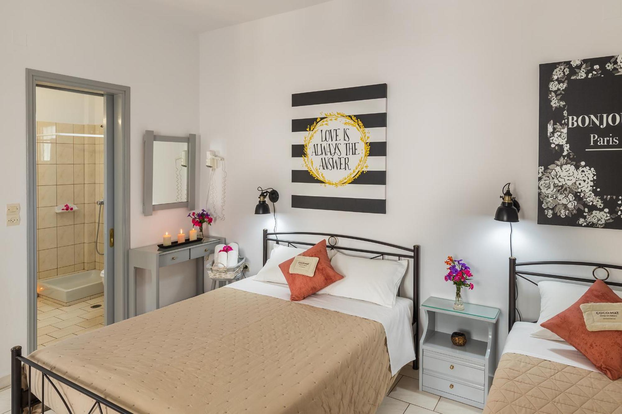 Letta'S Apartments ファイニカス 部屋 写真
