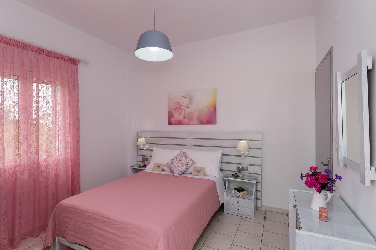 Letta'S Apartments ファイニカス エクステリア 写真