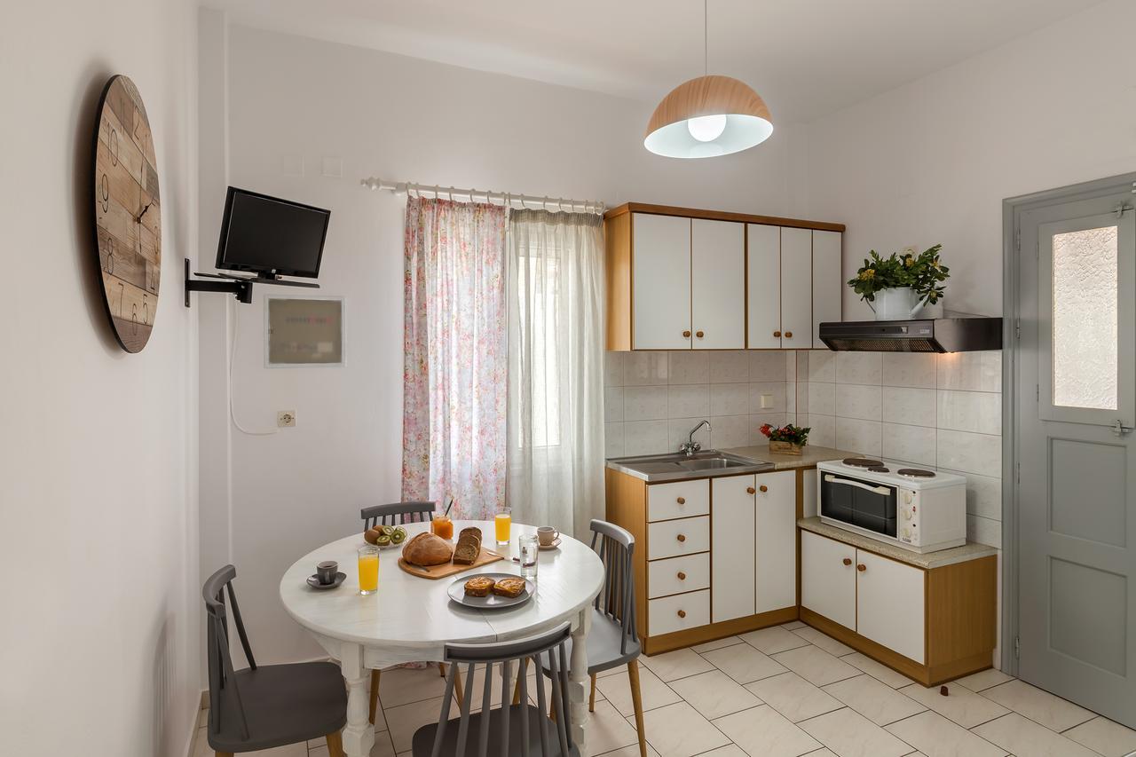 Letta'S Apartments ファイニカス エクステリア 写真
