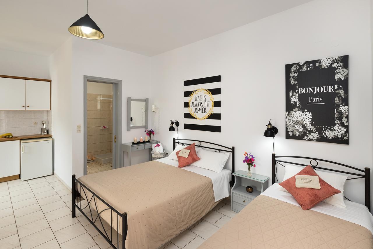 Letta'S Apartments ファイニカス エクステリア 写真